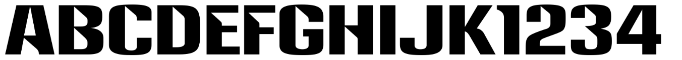 Schriftmuster von Anklepants