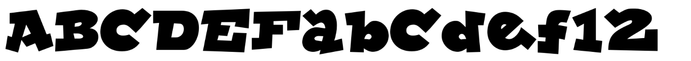 Schriftmuster von Lockergnome