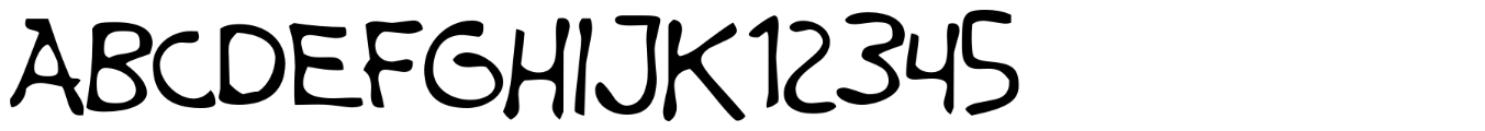 Schriftmuster von Prime Minister of Canada