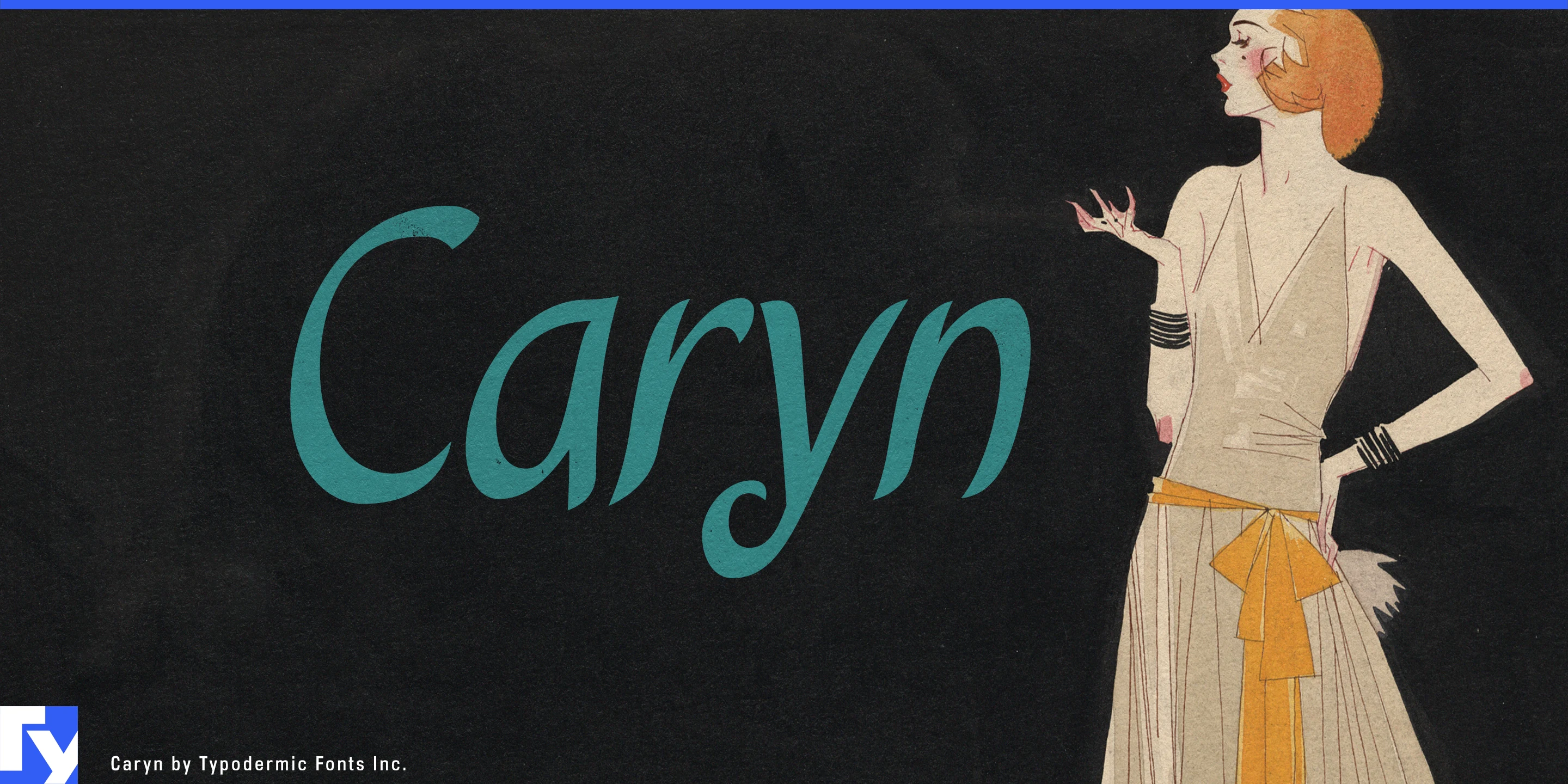 Caryn specimen 1
