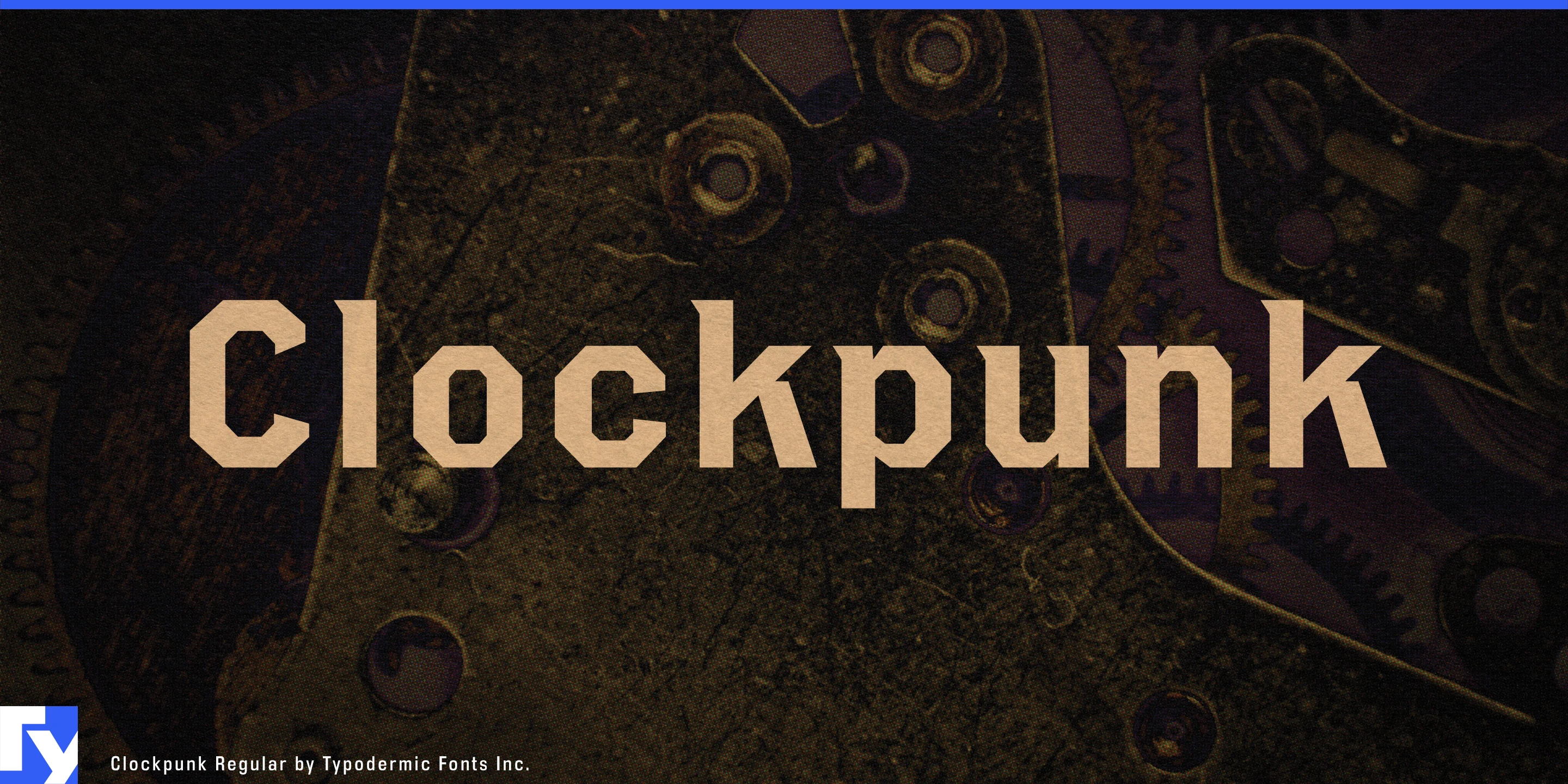 Clockpunk specimen 1
