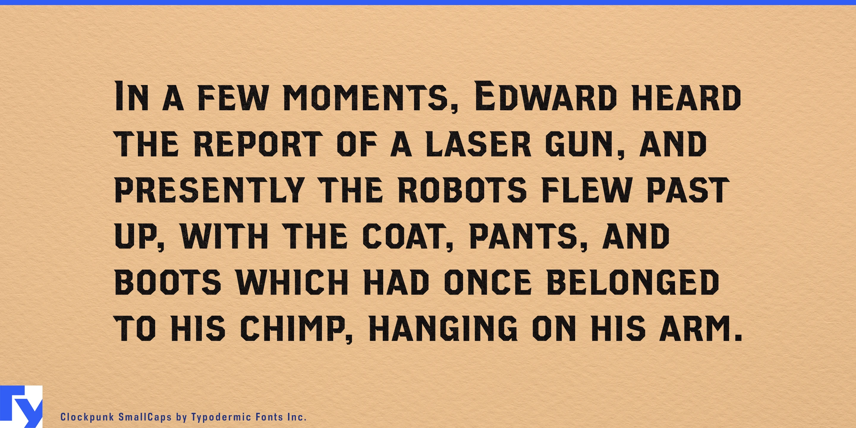 Clockpunk specimen 3