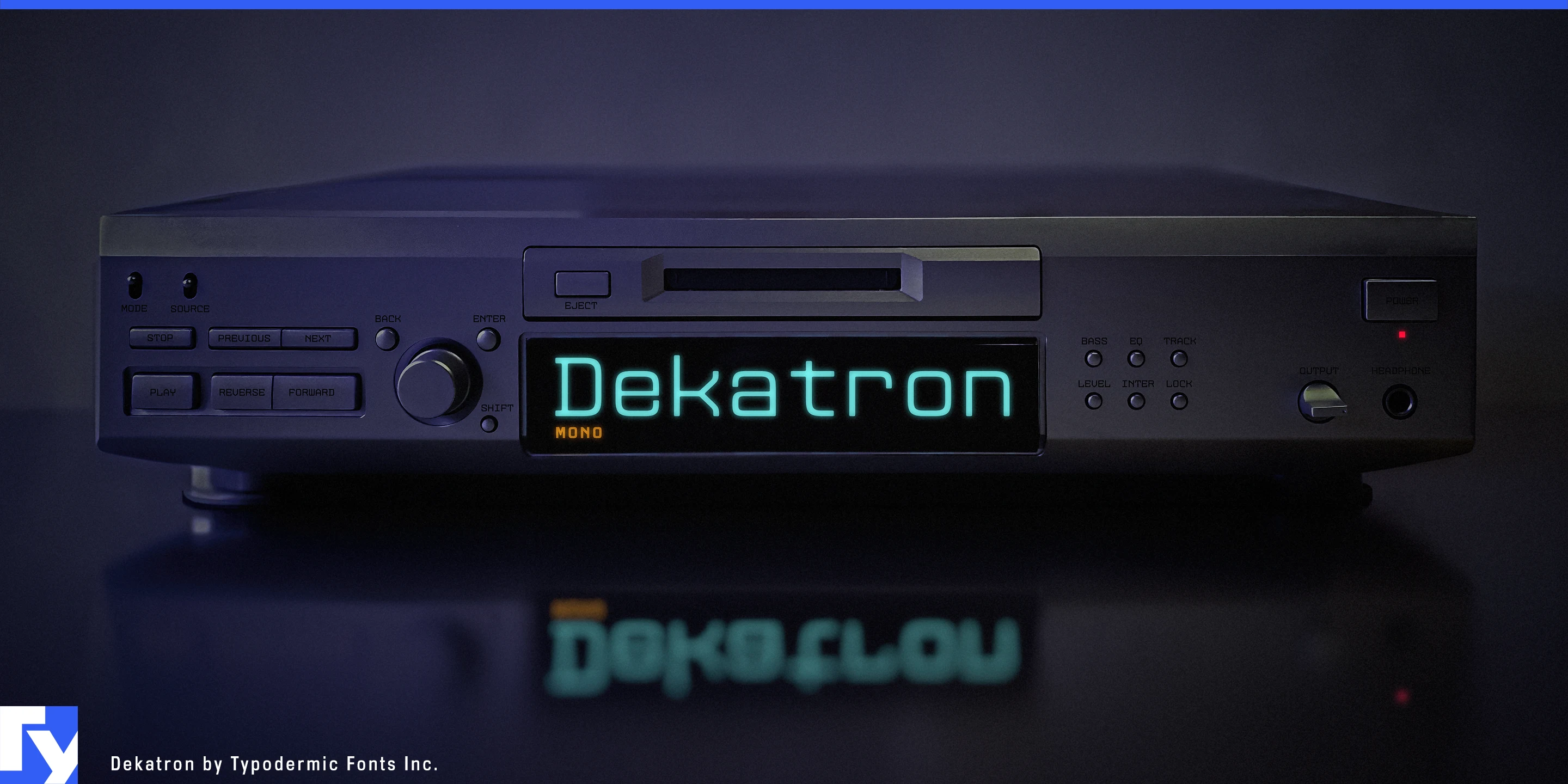 Dekatron specimen 1