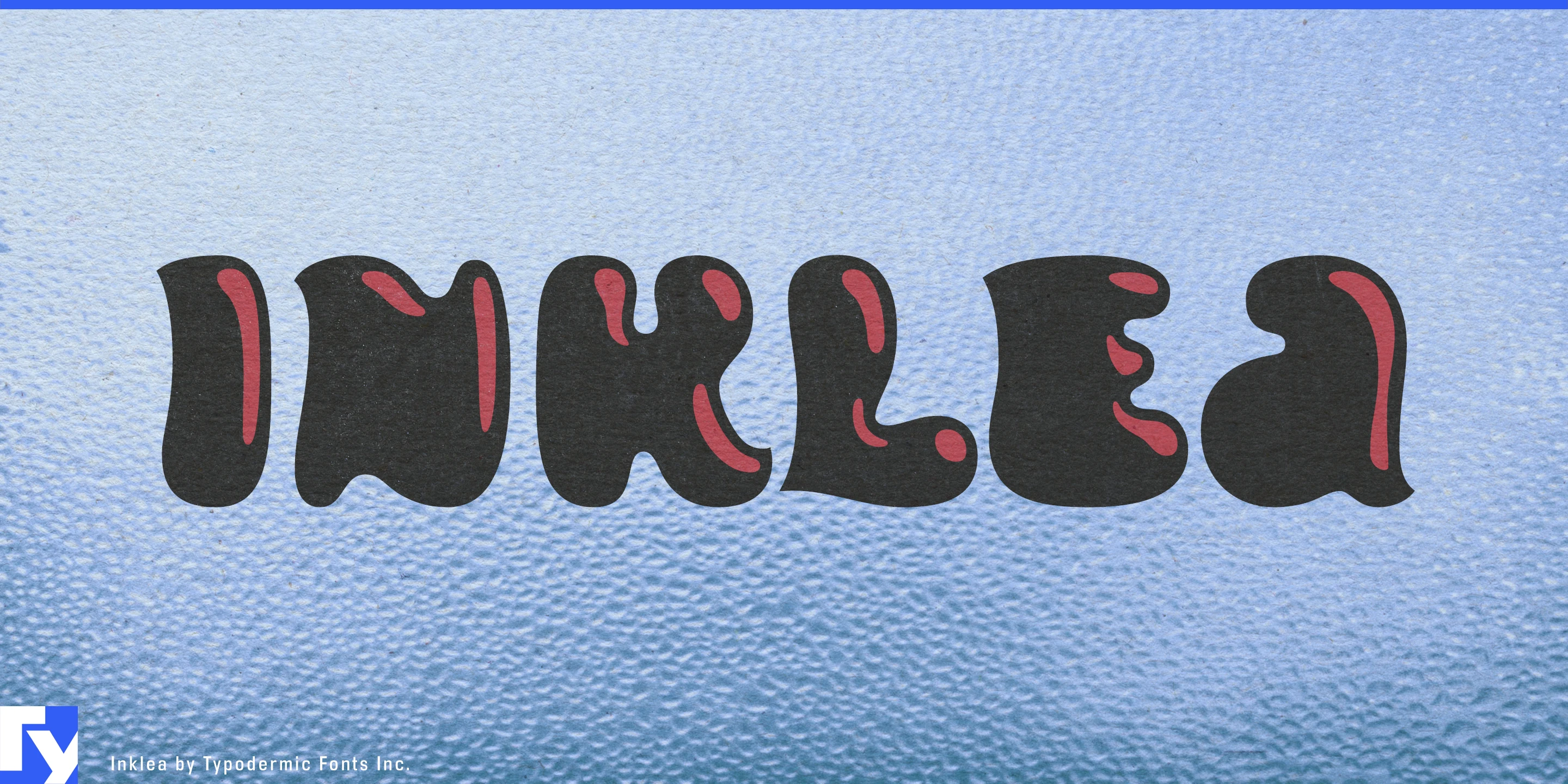 Inklea specimen 1