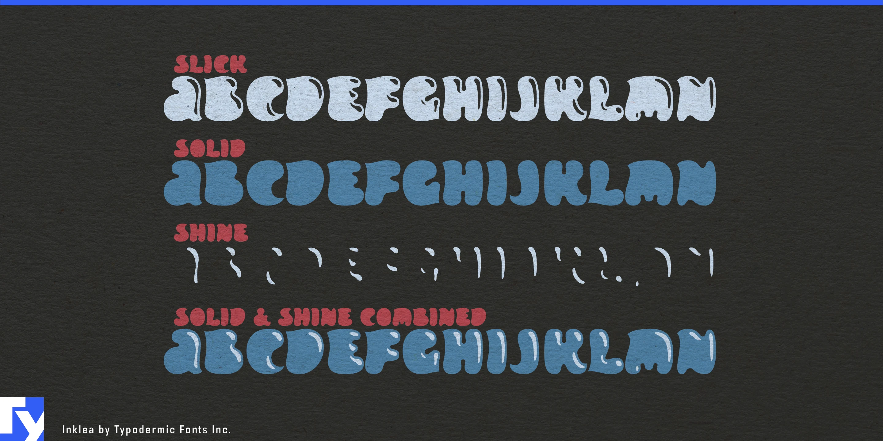 Inklea specimen 4
