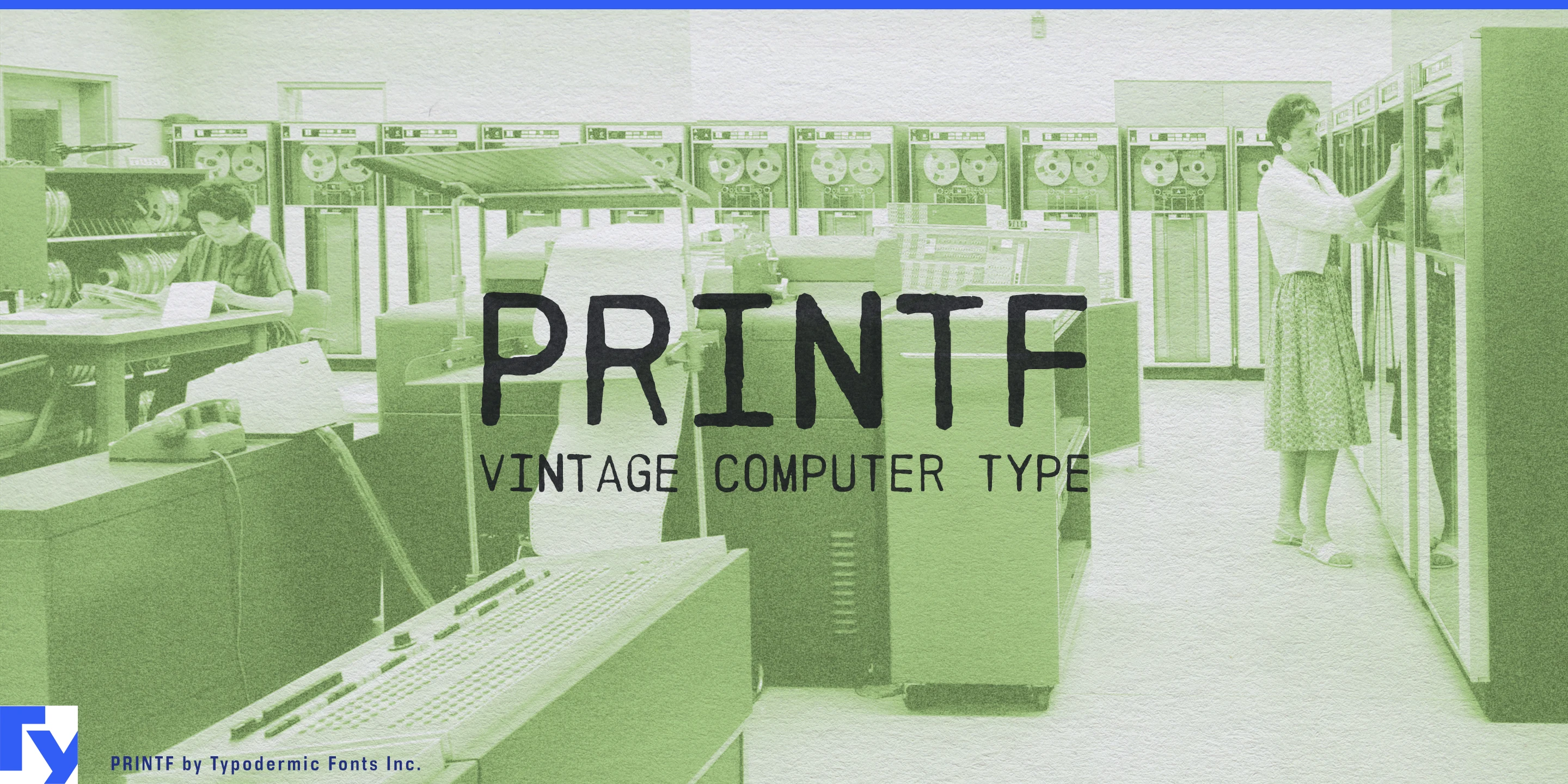 Printf specimen 1