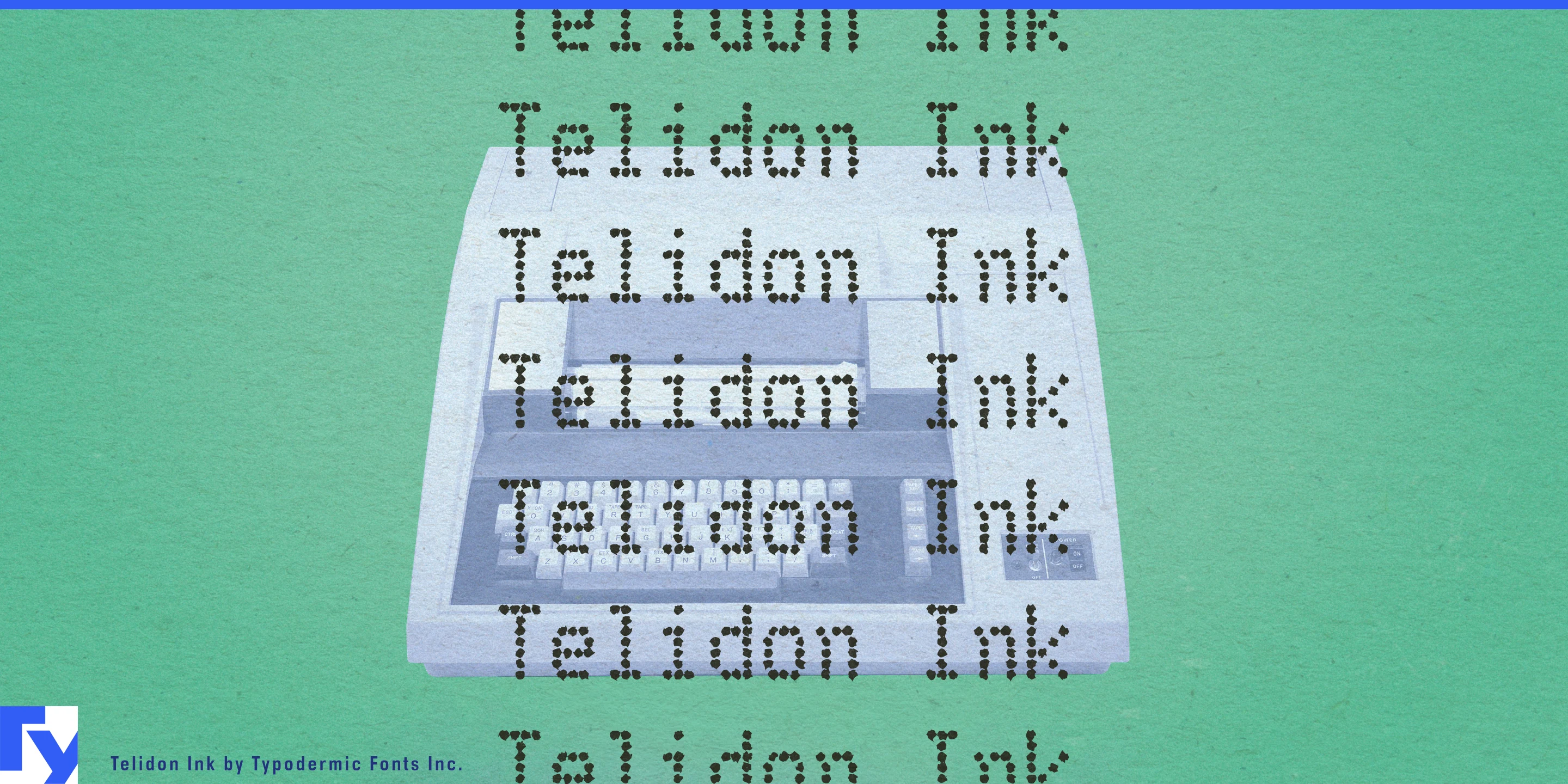 Muestra 1 de Telidon Ink